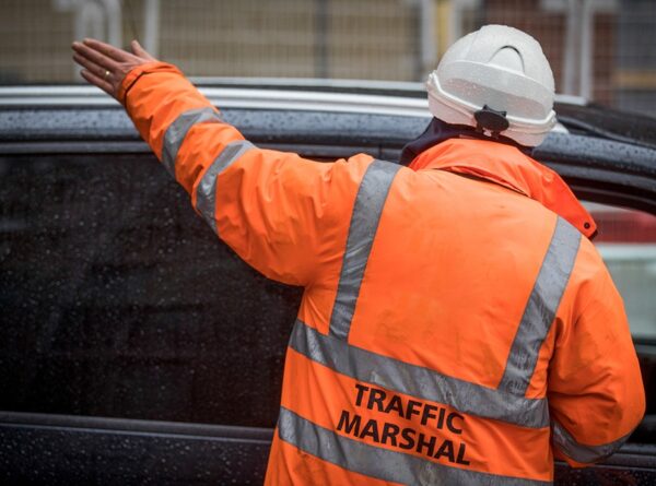 Traffic Marshal